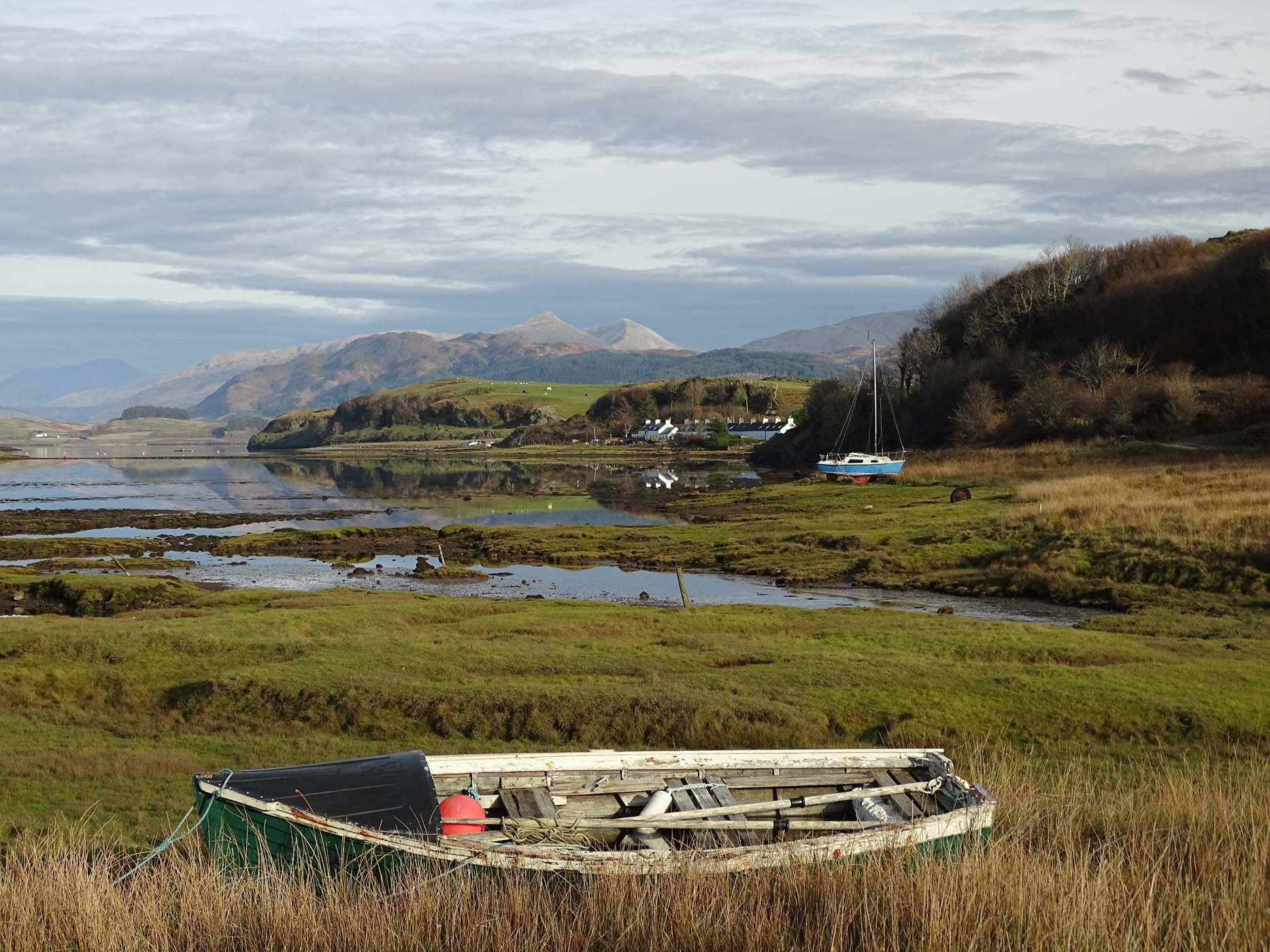 About Lismore Isle of Lismore